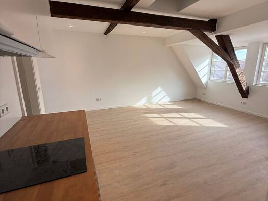 Wohnung zur Miete 740 € 1 Zimmer 35 m² Geschoss 2/3 frei ab sofort Gonsenheim Mainz 55124