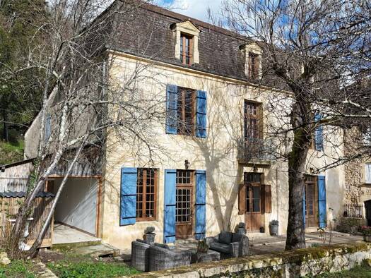 Haus zum Kauf 499.000 € 200 m² 755 m² Grundstück Beynac-et-Cazenac 24220