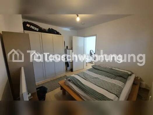 Wohnung zur Miete Tauschwohnung 665 € 2 Zimmer 42 m² 2. Geschoss Stühlinger West 79106