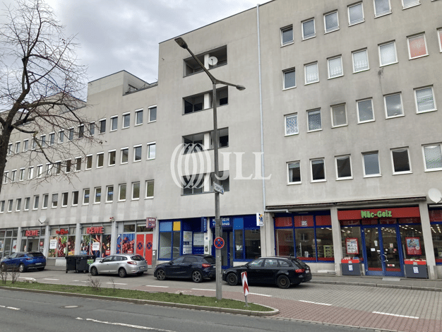 Bürofläche zum Kauf provisionsfrei 1.343.000 € 416 m² Bürofläche teilbar ab 80 m² Zerzabelshof Nürnberg 90478
