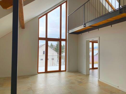 Studio zur Miete 1.745 € 4 Zimmer 145 m² Geschoss 2/3 frei ab sofort Hemmendorf Rottenburg am Neckar 72108