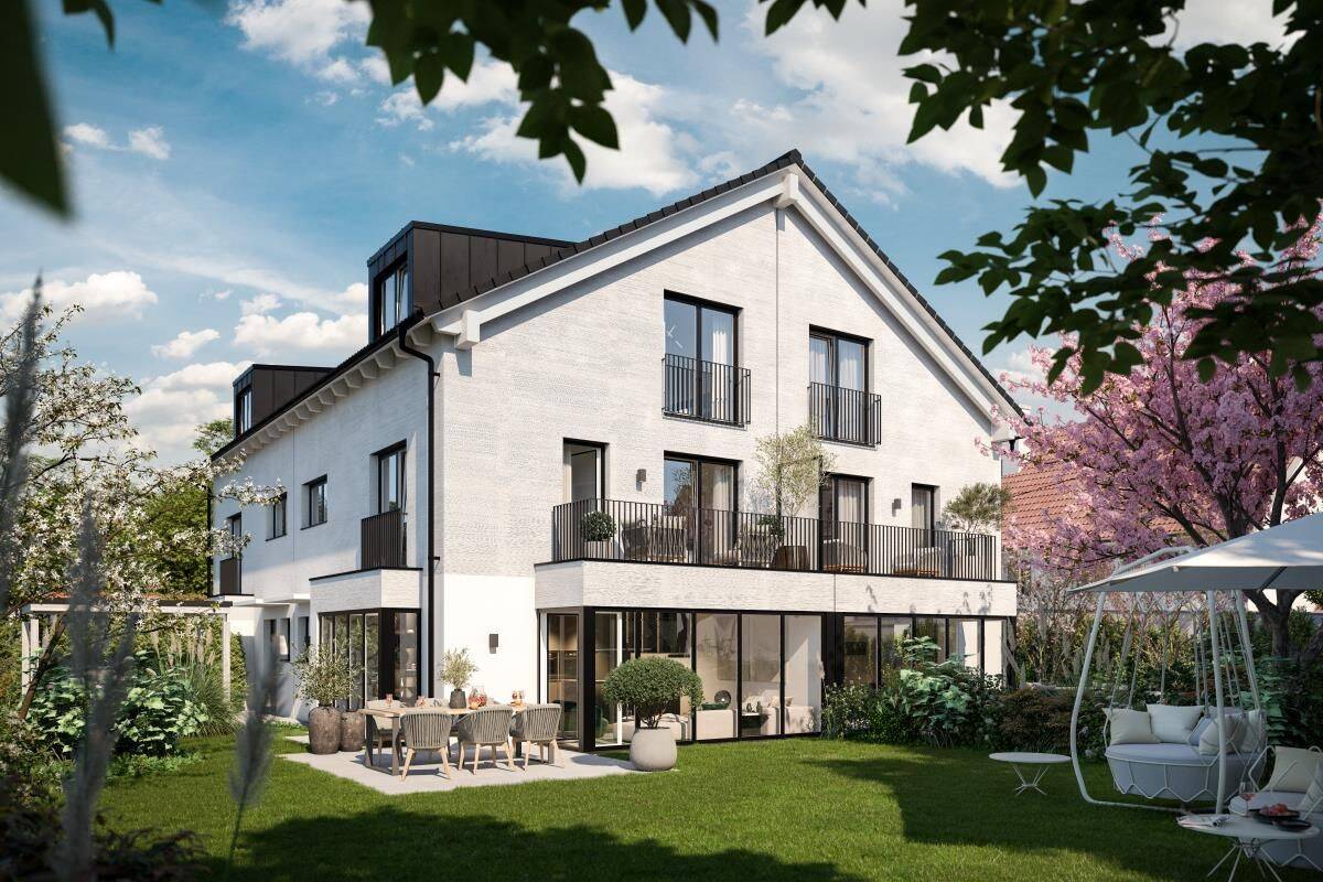 Reihenendhaus zum Kauf - Ansicht 2