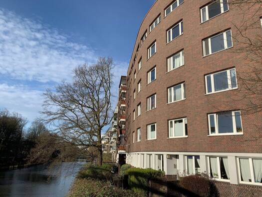 Wohnung zur Miete 990 € 3 Zimmer 68,8 m² EG frei ab 15.09.2026 Großheidestraße 5 Winterhude Nord 22303