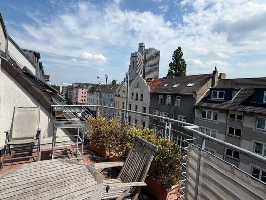Maisonette zum Kauf 530.000 € 2 Zimmer 4. Geschoss Sülz Lindenthal 50937