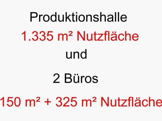 Produktionshalle zum Kauf 1.808 m² Lagerfläche Oberrodach Marktrodach 96364