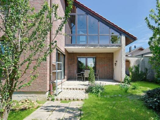 Einfamilienhaus zum Kauf 645.000 € 6,5 Zimmer 190 m² 474 m² Grundstück Kirchberg Kirchberg an der Murr 71737