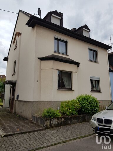 Mehrfamilienhaus zum Kauf 249.000 € 198 m² 291 m² Grundstück Dudweiler Saarbrücken 66125