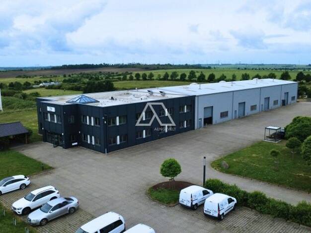 Lagerhalle zum Kauf 3.500.000 € 1.419 m² Lagerfläche Schönebeck Schönebeck (Elbe) 39218