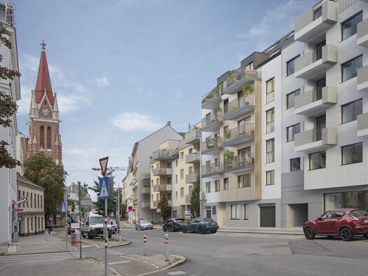Wohnung zum Kauf - Erstbezug 542.000 € 3 Zimmer 81,3 m² frei ab 01.07.2028 Kendlerstraße Penzing 1140