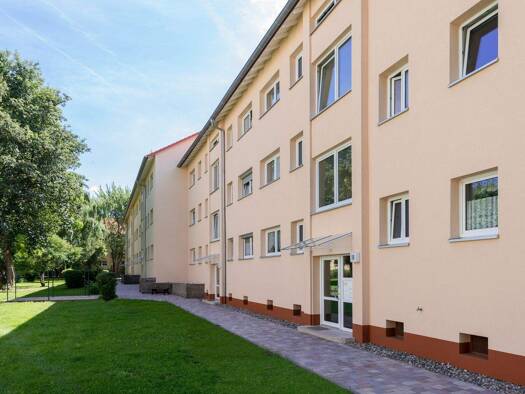 Wohnung zur Miete 495 € 3 Zimmer 61,7 m² 1. Geschoss frei ab 16.12.2025 Riemenschneiderstraße 13 Bamberg 96052