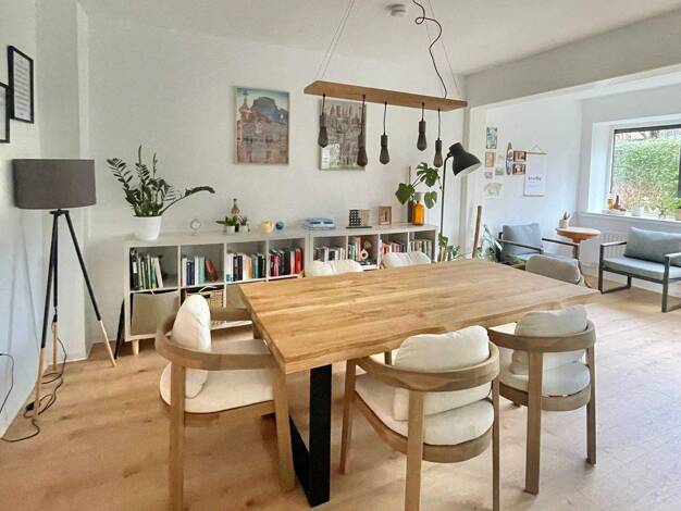 Terrassenwohnung zur Miete 1.170 € 3 Zimmer 90 m² EG frei ab 01.05.2026 Stade 21680