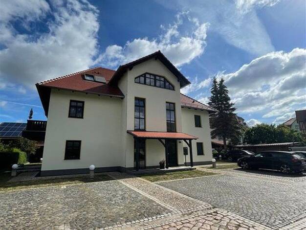 Wohnung zur Miete 1.221 € 2 Zimmer 143,3 m² 2. Geschoss Grüner Weg 2 Luckau Luckau 15926
