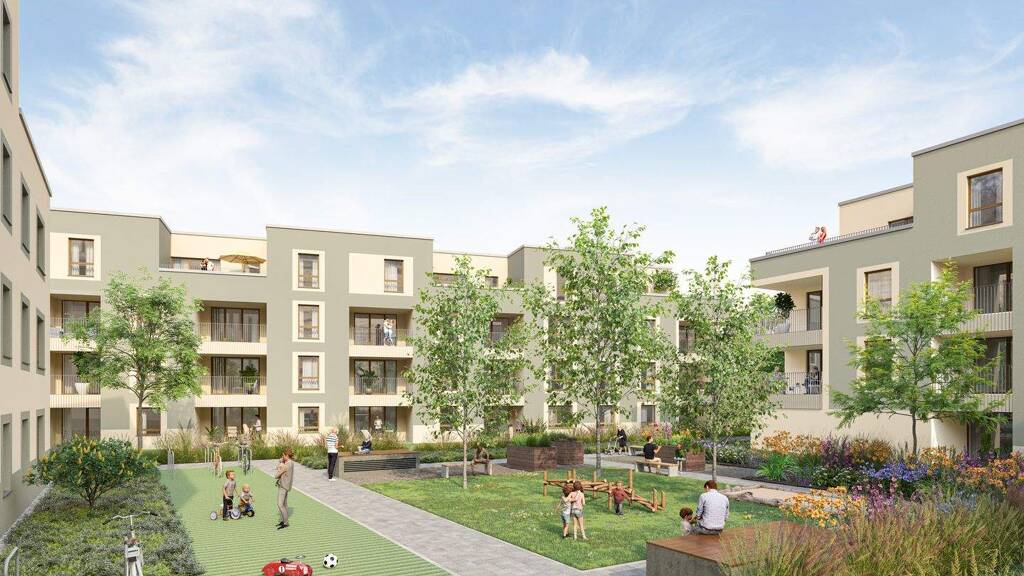 Fertig- und Musterhäuser zum Kauf Herbert-Belser-Ring Hochstadt Maintal 63477