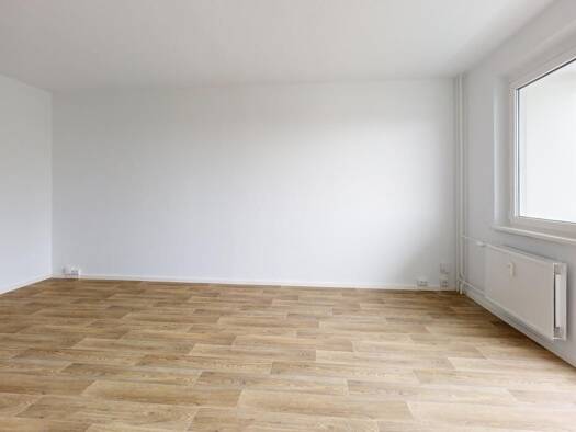 Wohnung zur Miete 424 € 3 Zimmer 70,4 m² 4. Geschoss Grashalmstraße 10 Heide Nord Halle (Saale) 06120