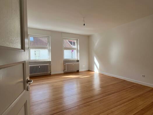 Wohnung zur Miete 750 € 2 Zimmer 68 m² Geschoss EG/1 frei ab sofort St Johann Saarbrücken 66111