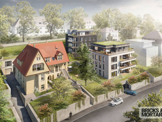 Penthouse zum Kauf - Erstbezug 1.050.000 € 4 Zimmer 135,8 m² EG frei ab 01.12.2026 Pieschen-Nord/Trachenberge Dresden 01129