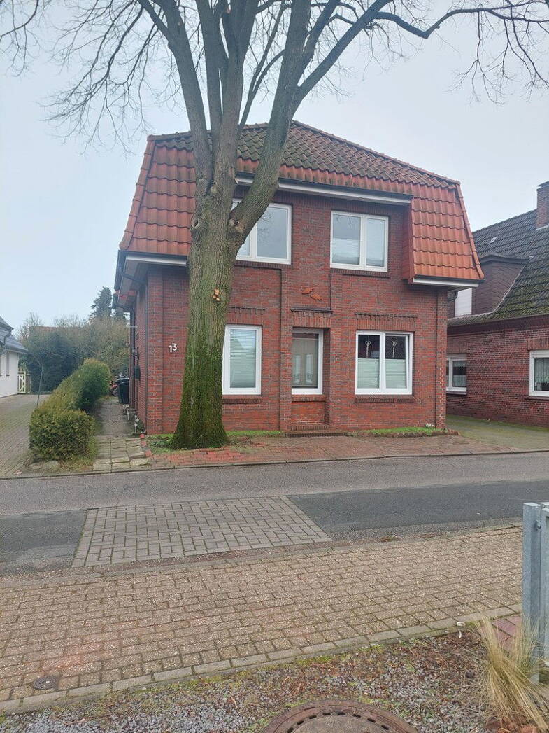 Einfamilienhaus zum Kauf provisionsfrei 219.000 € 6 Zimmer 127 m² 1.189 m² Grundstück Neuenburg ZETEL 26340