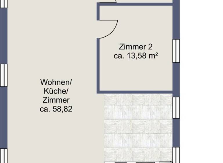 Haus zum Kauf - Erstbezug 160.000 € 4 Zimmer 704 m² Grundstück Roggendorf 3730