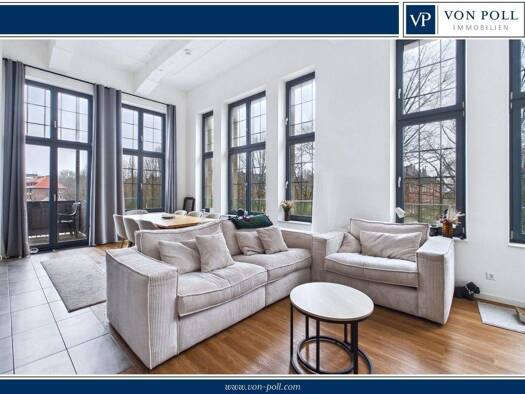 Wohnung zur Miete 836 € 3 Zimmer 76,8 m² 1. Geschoss Heppens Wilhelmshaven / Heppens 26384