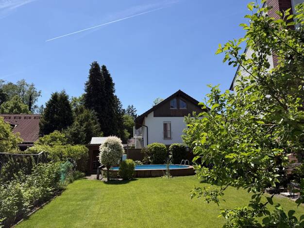 Doppelhaushälfte zum Kauf 799.000 € 5 Zimmer 140 m² 541 m² Grundstück Baldham Vaterstetten 85598