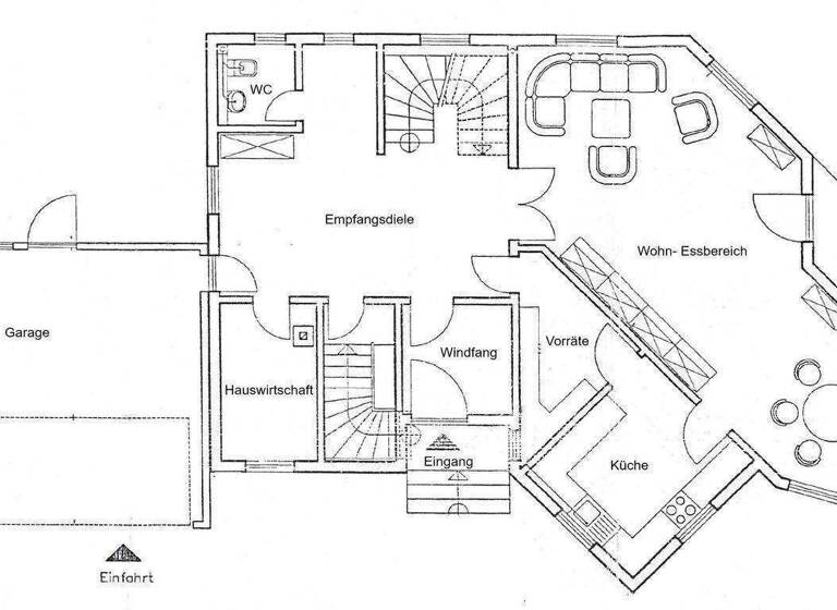 Einfamilienhaus zum Kauf 530.000 € 5 Zimmer 155 m² 717 m² Grundstück Walldürn 74731