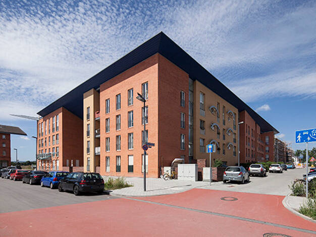 Wohnung zur Miete 1.275 € 4 Zimmer 91,7 m² 2. Geschoss frei ab 25.04.2026 Magnolienstr. 1 Unterliederbach Frankfurt am Main 65929