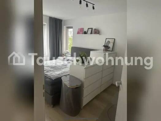Wohnung zur Miete Tauschwohnung 1.000 € 2 Zimmer 50 m² 2. Geschoss Schwabing-West München 80796