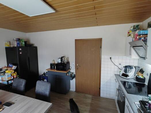 Wohnung zur Miete 550 € 3 Zimmer 75 m² Geschoss EG/2 frei ab sofort Marktleugast Marktleugast 95352