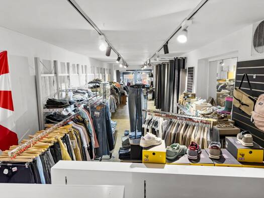Gewerbeobjekt zum Kauf als Kapitalanlage geeignet 1.099.000 € 414,6 m² 264 m² Grundstück Altstadt Friesischer Berg 24937