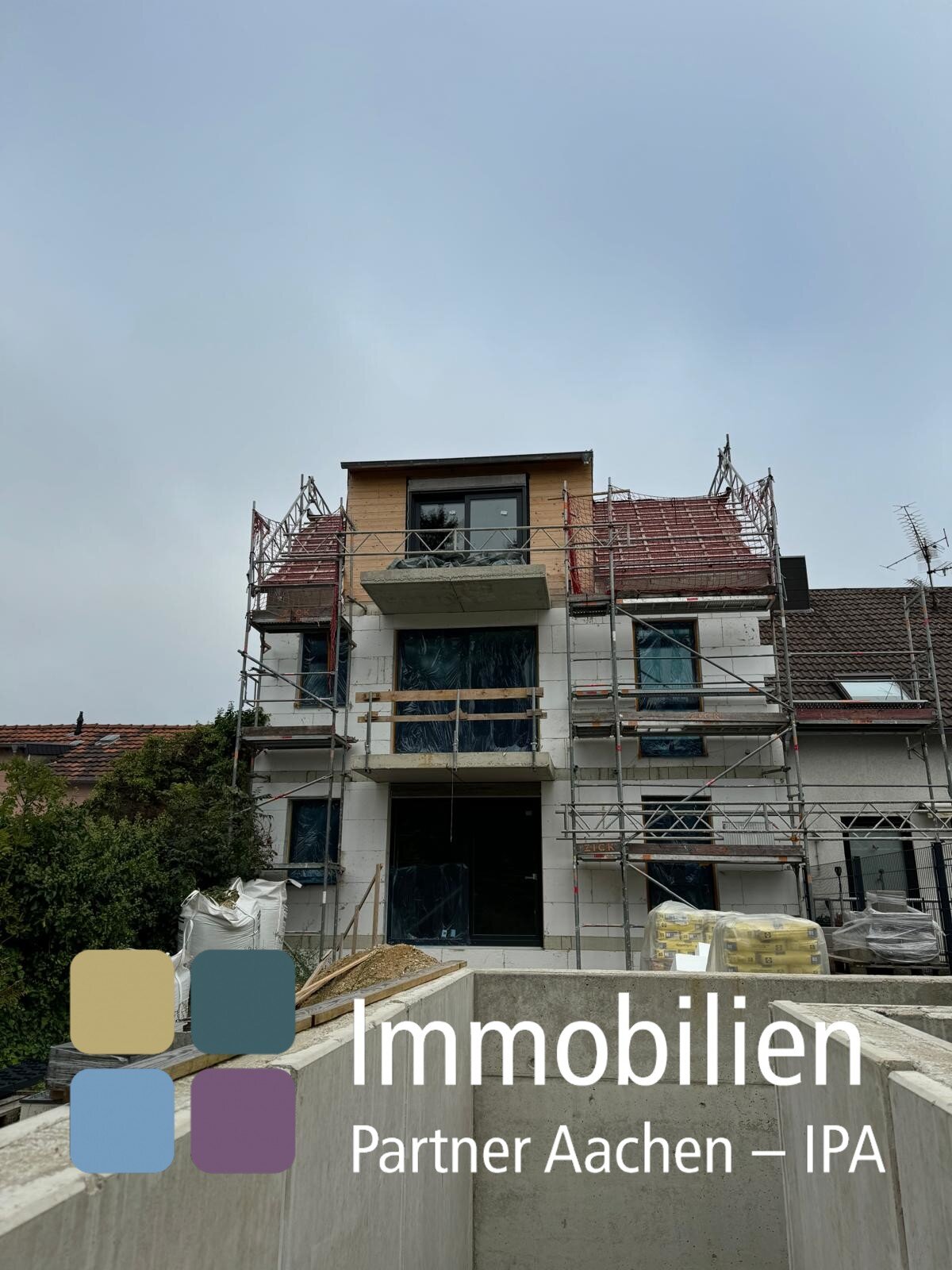 Wohnung zur Miete 1.078 € 2 Zimmer 77 m²<br/>Wohnfläche 3.<br/>Geschoss 01.12.2024<br/>Verfügbarkeit Würselen Würselen 52146