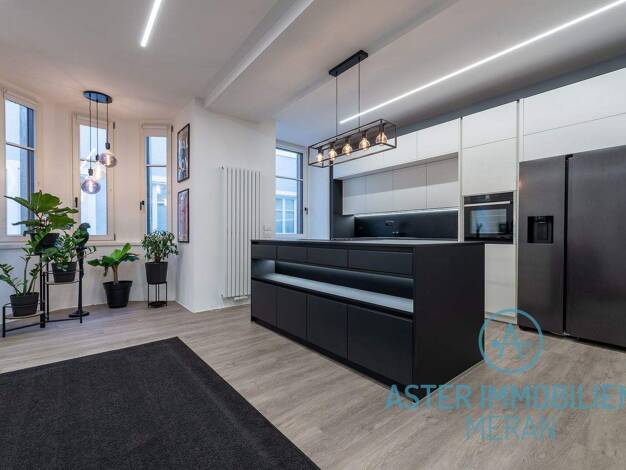Wohnung zum Kauf 990.000 € 3 Zimmer 167 m² 1. Geschoss Lauben Meran 39012