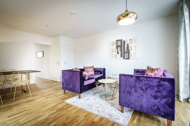 Maisonette zur Miete