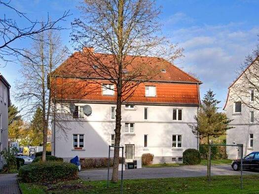 Wohnung zur Miete 429 € 1,5 Zimmer 45,6 m² 2. Geschoss frei ab 23.12.2025 Frohlinder Straße 24 Kirchlinde Dortmund 44379