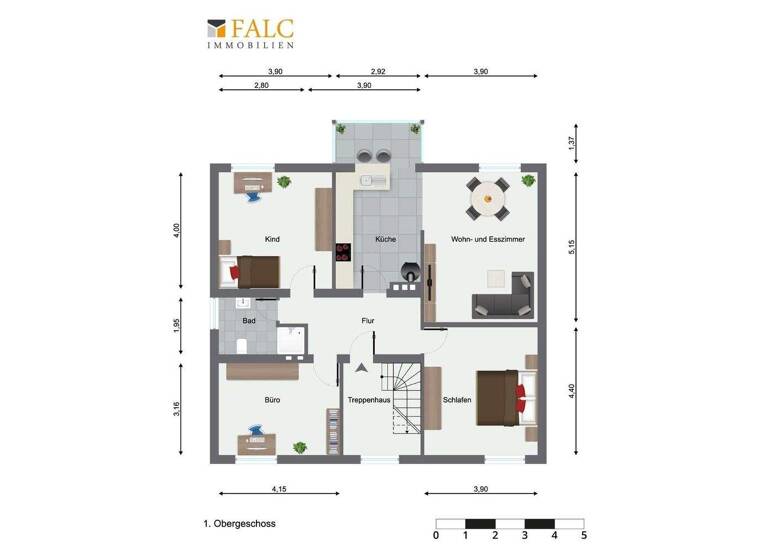 Wohnung zum Kauf 194.900 € 4 Zimmer 96,5 m² Bad Wildungen 34537