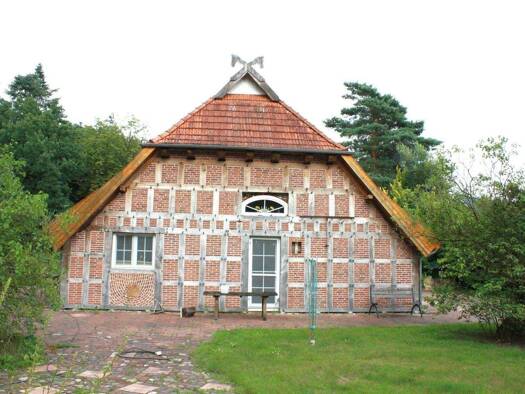 Bauernhaus zum Kauf 370.000 € 6 Zimmer 165,5 m² 3.534 m² Grundstück frei ab sofort Sage-Haast Großenkneten 26197