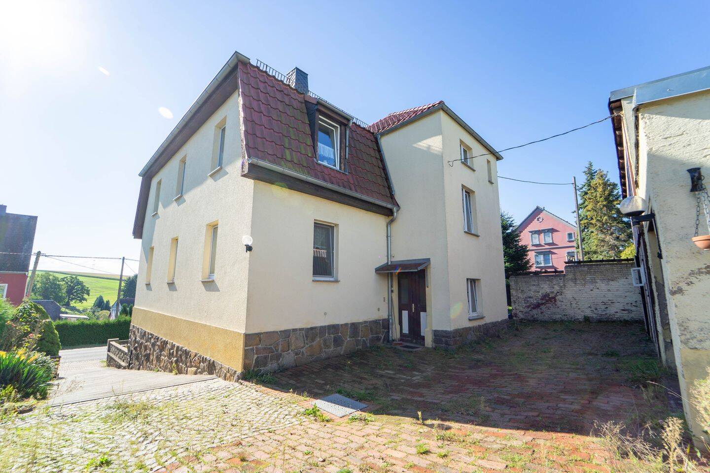 Mehrfamilienhaus zum Kauf - Ansicht 4