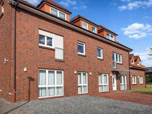 Wohnung zur Miete 800 € 3 Zimmer 83 m² 1. Geschoss Jever 26441