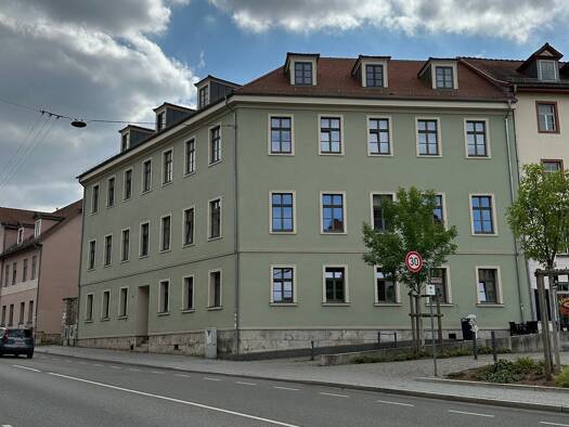 Außenstellplatz zur Miete provisionsfrei 58,82 € Westvorstadt Weimar 99423