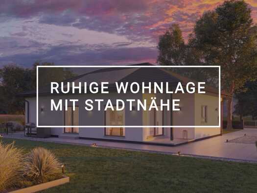 Bungalow zum Kauf provisionsfrei 370.626 € 4 Zimmer 95 m² 978 m² Grundstück Kavelstorf Dummerstorf 18196