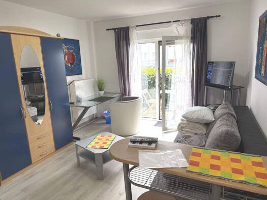 Terrassenwohnung zur Miete 370 € 1 Zimmer 24 m² 3 Geschosse frei ab 01.09.2026 Lütgendortmund Lütgendortmund 44388