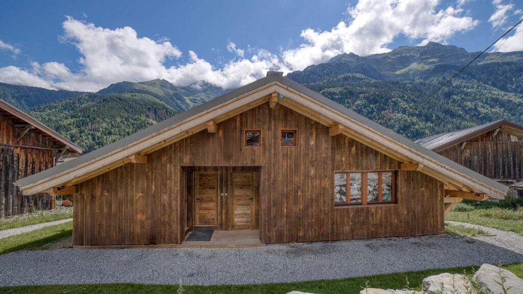 Haus zum Kauf 725.000 € 3 Zimmer 86 m² frei ab sofort route des Moranches 329 CONTAMINES-MONTJOIE 74170