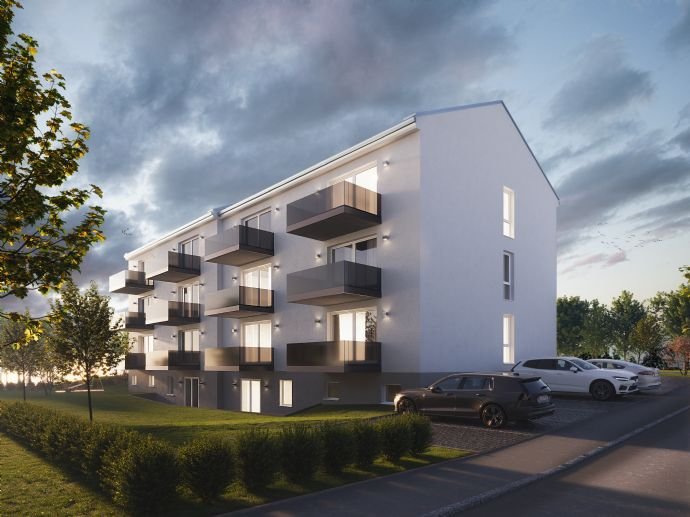 Wohnung zum Kauf provisionsfrei 315.000 € 3 Zimmer 74,1 m²<br/>Wohnfläche Bitburg Bitburg 54634