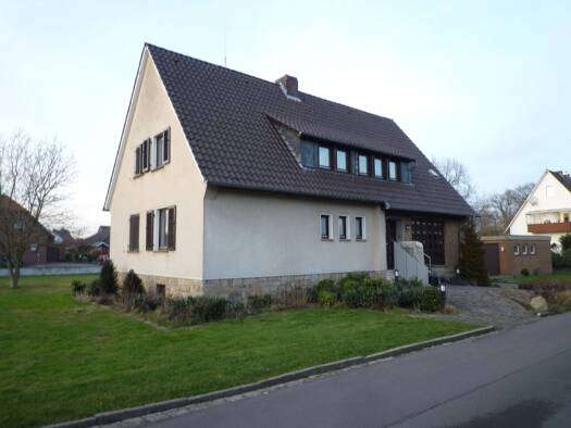 Einfamilienhaus zum Kauf 415.000 € 8 Zimmer 170 m² 1.289 m² Grundstück frei ab sofort Stadt Ibbenbüren 49477