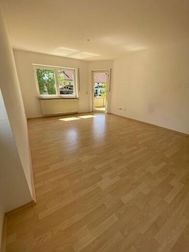 Wohnung zur Miete 740 € 3 Zimmer 70 m² Friedrich Ebert Str. 12 Kreuzberg II Crailsheim 74564