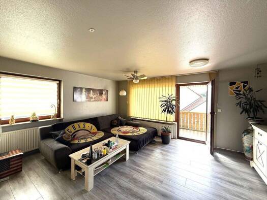 Wohnung zum Kauf 379.000 € 4 Zimmer 103 m² 1. Geschoss frei ab sofort Werderau Nürnberg 90441