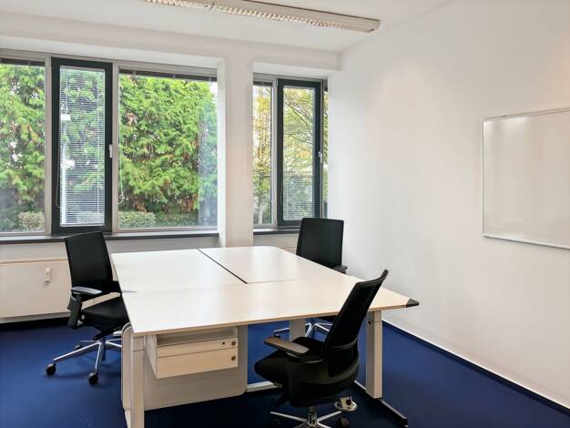 Bürofläche zur Miete provisionsfrei 309 € 8 m² Bürofläche Uhlandstraße 9 Eberstadt Darmstadt 64297