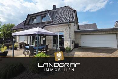 Haus zum Kauf 349.000 € 4 Zimmer 162 m² 608 m² Grundstück Dünsen 27243