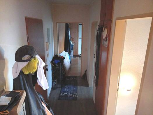 Wohnung zur Miete 275 € 1,5 Zimmer 44,8 m² 1. Geschoss frei ab 01.06.2026 Boele Hagen 58099