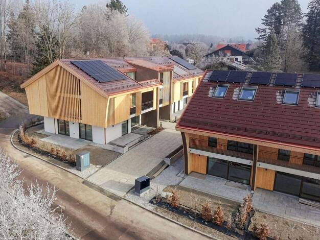 Wohnung zum Kauf - Erstbezug provisionsfrei 980.000 € 2 Zimmer 110 m² 2. Geschoss Piesenkam Waakirchen 83666