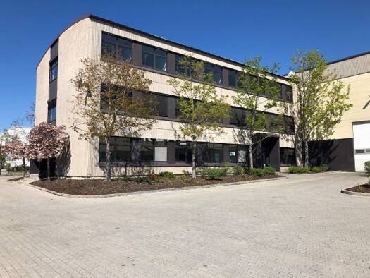 Büro zur Miete provisionsfrei 8,50 € teilbar ab 333 m² Schweitenkirchen Schweitenkirchen 85301